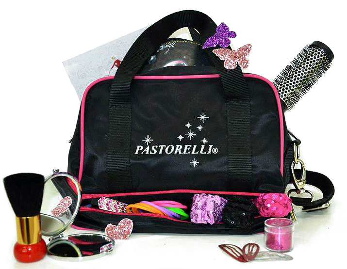 Сумка для косметики Pastorelli колір Фіолетовий Артикул 03363