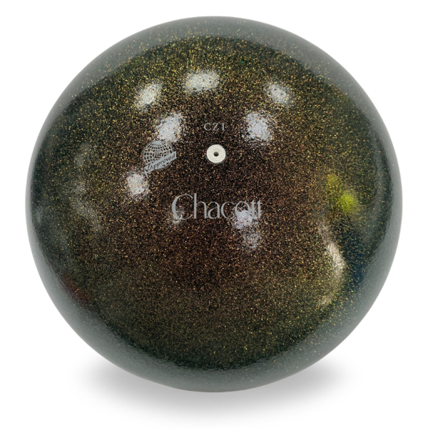 М'яч 18,5 см Chacott Shiny колір Сепія (Sepia) Артикул 618