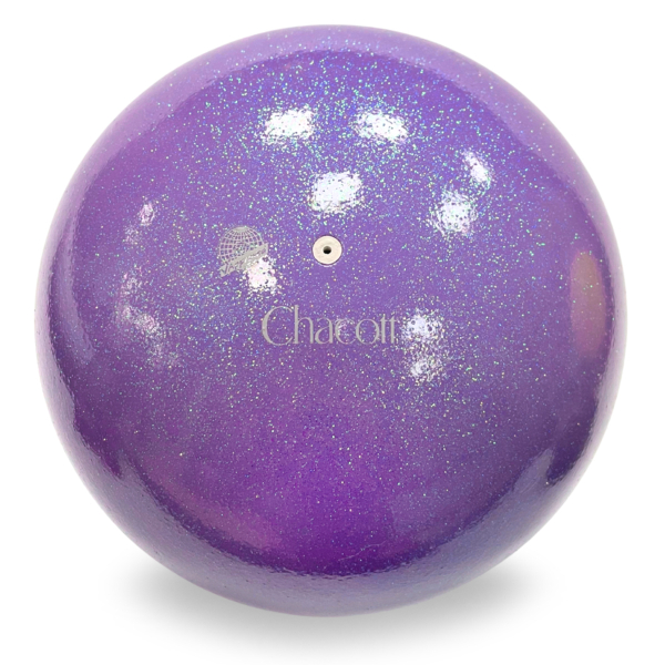Мяч 18,5 см Chacott Shiny цвет Лаванда (Lavender) Артикул 671