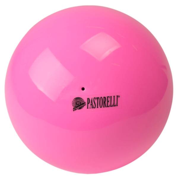 М'яч 18 см Pastorelli колір Рожево-Фіолетовий Артикул 00004