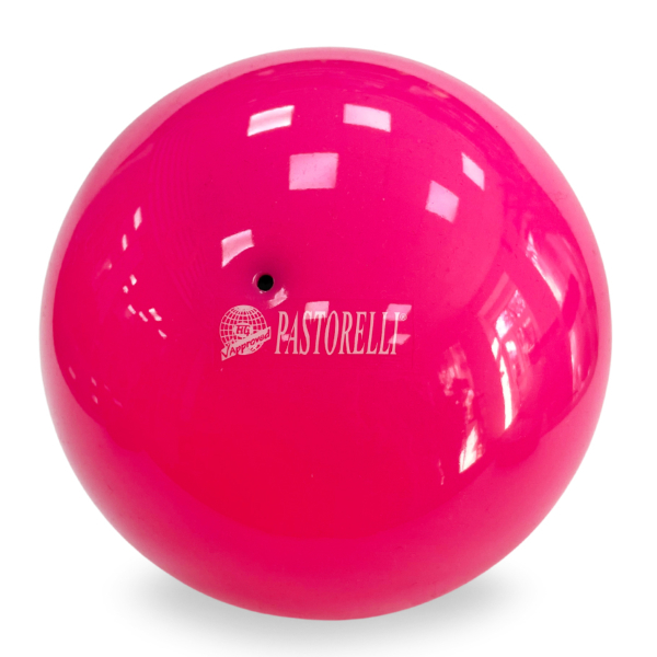 М'яч 18 см Pastorelli колір Рожевий Артикул 00011