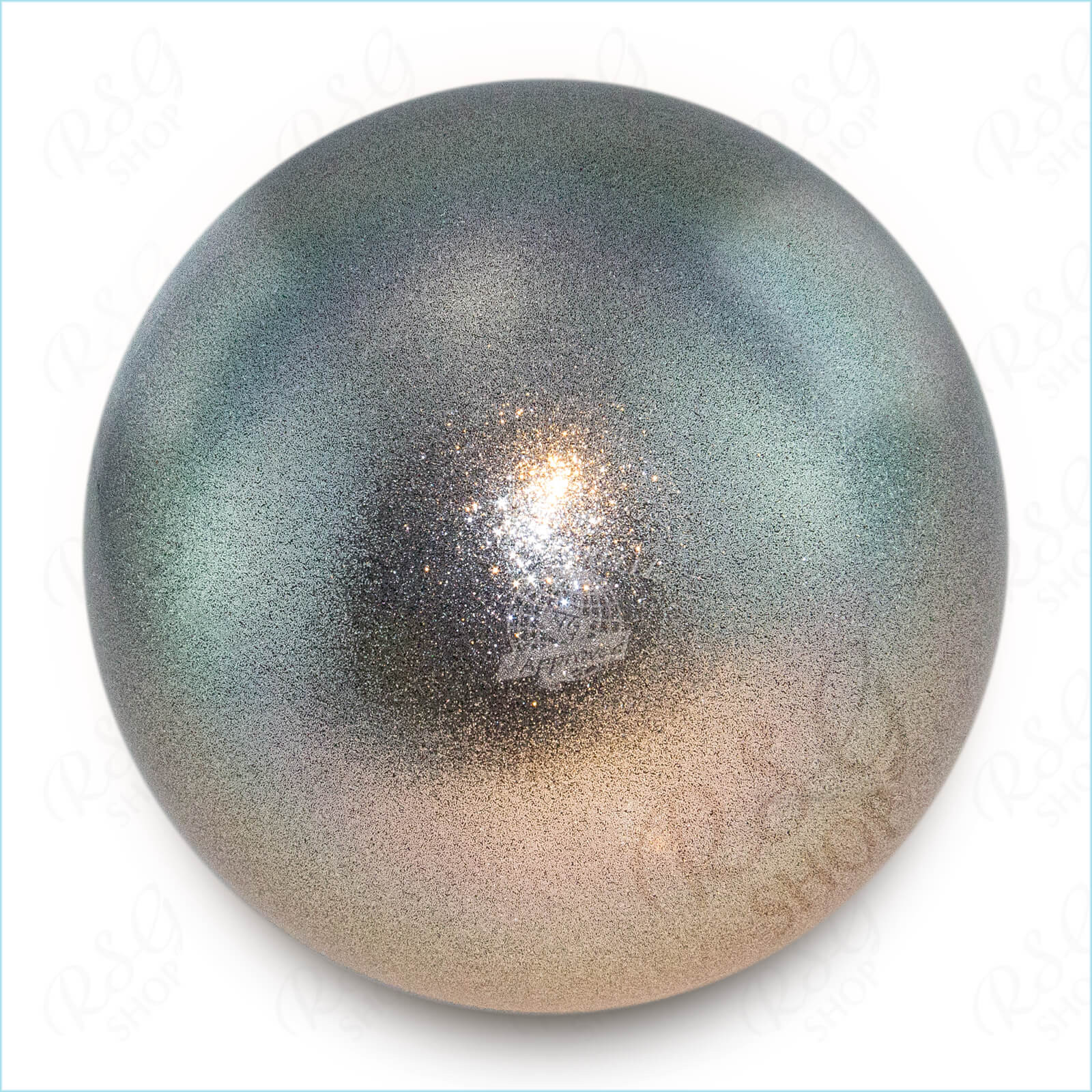 Мяч 18 см Pastorelli HV цвет Галактика Артикул 00046