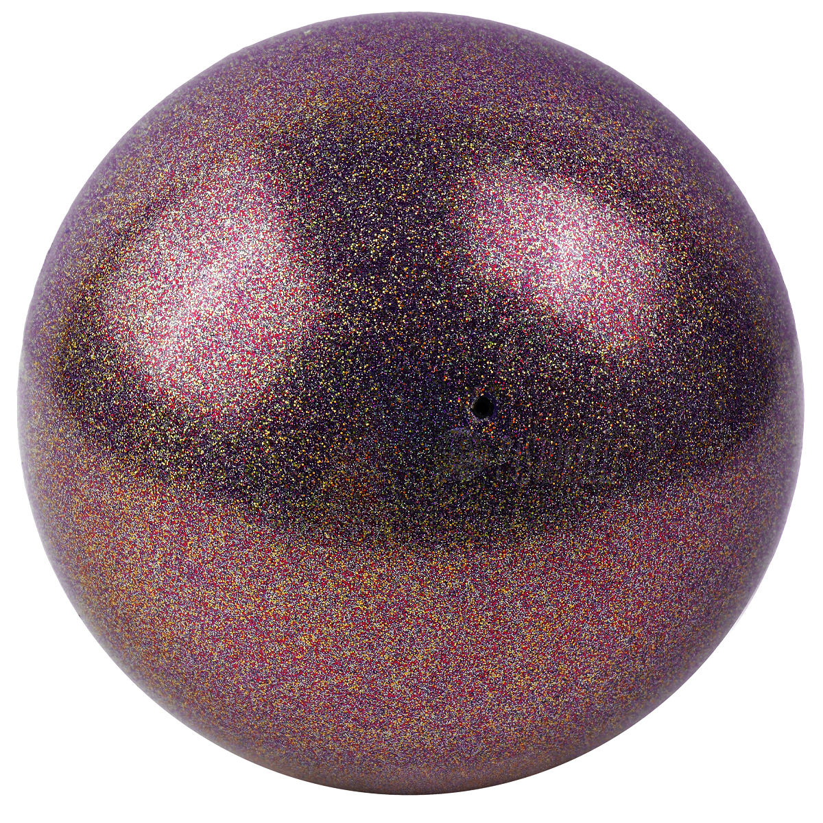 Мяч 18 см Pastorelli HV цвет Темно-Фиолетовый Артикул 00048
