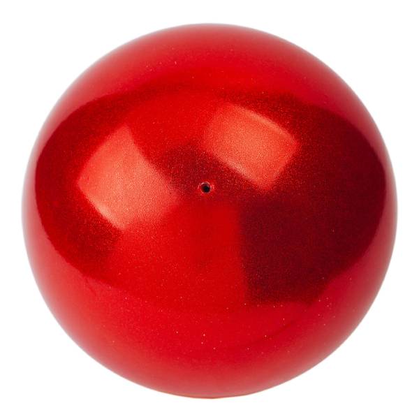 М'яч 16 см Pastorelli HV колір Червоний Артикул 02199