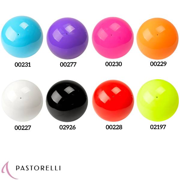 16  мяч Pastorelli