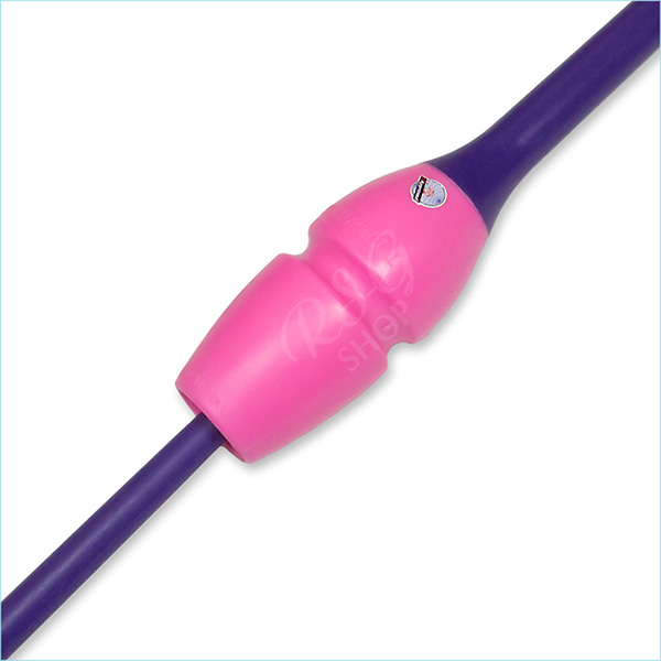 Булавы 41 см Pastorelli цвет Розовый-Фиолетовый Артикул 02618