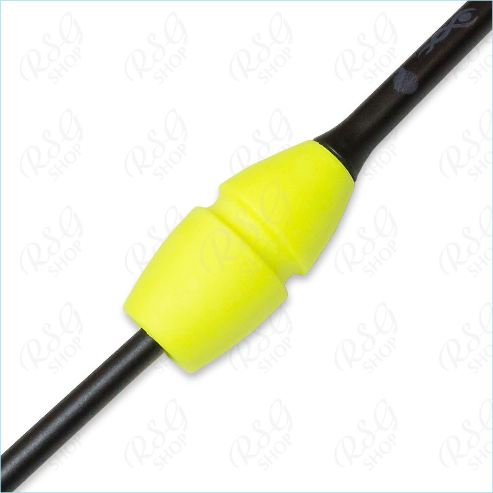 Булавы 41 см Venturelli цвет Желтый-Черный Артикул 415T-118