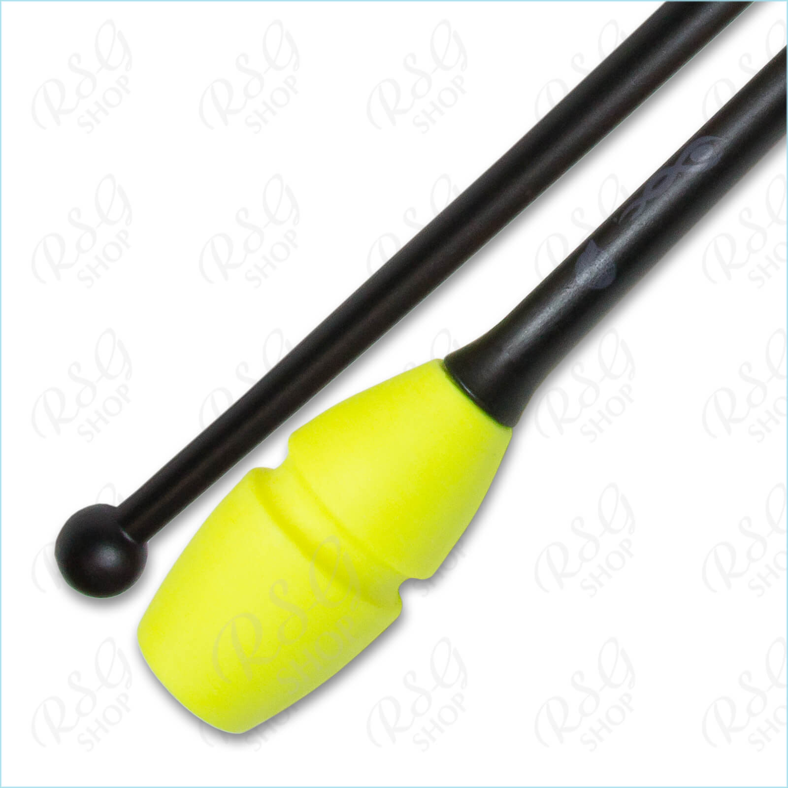 Булавы 41 см Venturelli цвет Желтый-Черный Артикул 415T-118