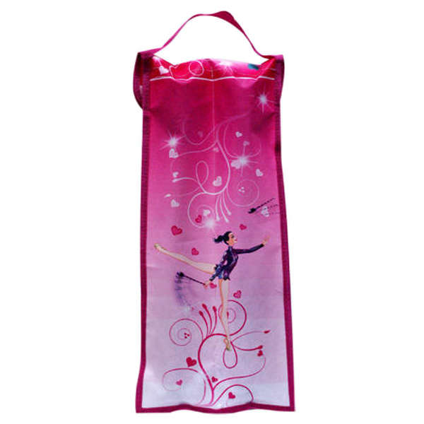 Чехол для булав Pastorelli с рисунком цвет Фуксия Артикул 01737