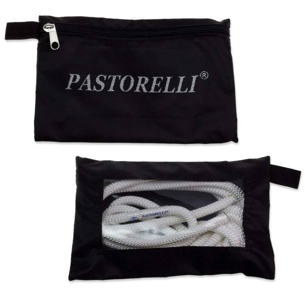 Чохол для скакалки Pastorelli колір Чорний Артикул 02247
