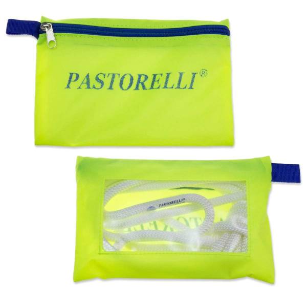 Чехол для скакалки Pastorelli цвет Желтый Артикул 02248