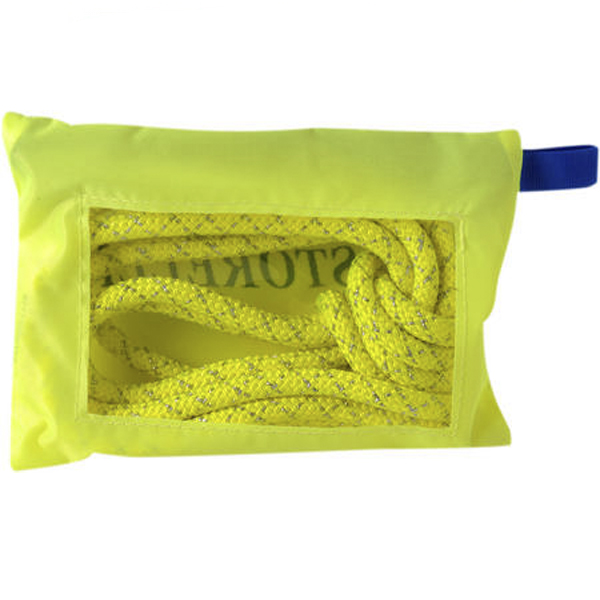 Чехол для скакалки Pastorelli цвет Желтый Артикул 02248