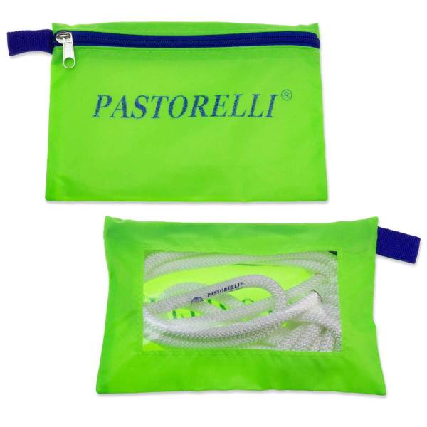 Чохол для скакалки Pastorelli колір Зелений Артикул 02249