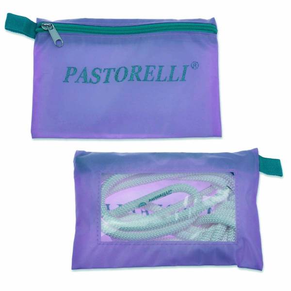 Чохол для скакалки Pastorelli колір Бузковий Артикул 02253