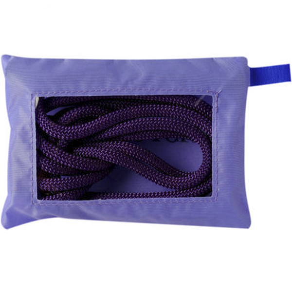 Чохол для скакалки Pastorelli колір Бузковий Артикул 02253