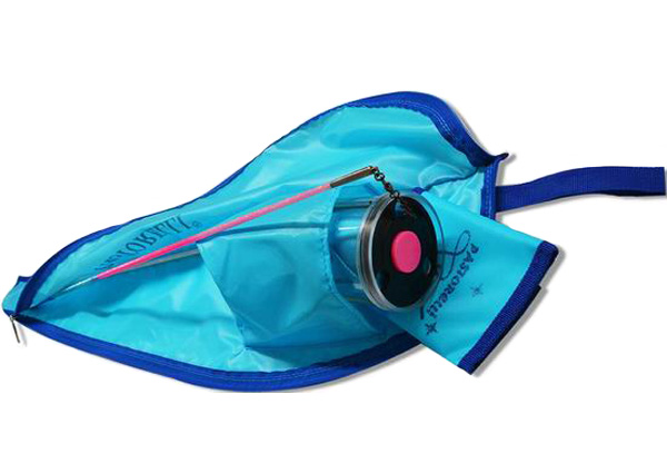 Чохол для палички і стрічки Pastorelli колір Фіолетовий Артикул 03199