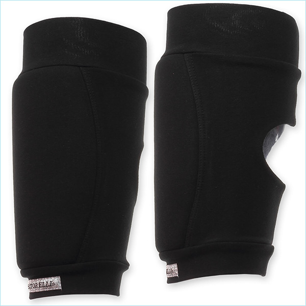 Наколенники Pastorelli (2 шт.) размер S (7-13 лет) цвет Черный