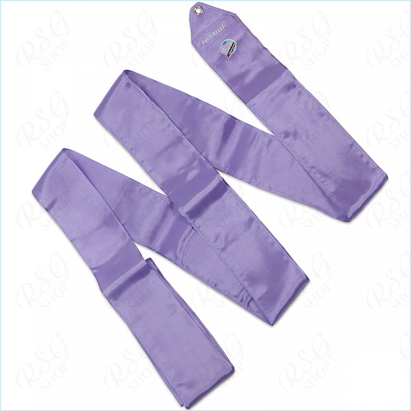 Гімнастична стрічка 5 м Pastorelli колір Бузковий Артикул 00064