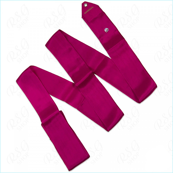 Гімнастична стрічка 5 м Pastorelli колір Пурпуровий Артикул 01486