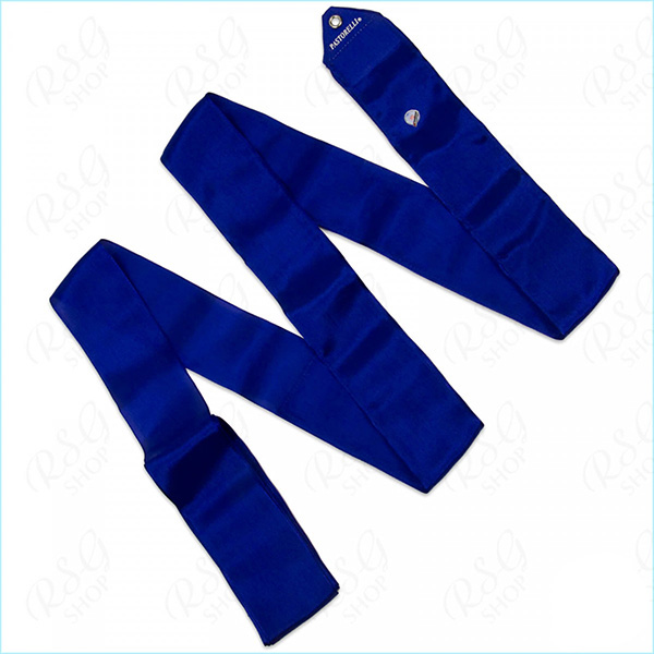 Гімнастична стрічка 5 м Pastorelli колір Синій Артикул 01489