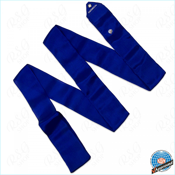 Гімнастична стрічка 6 м Pastorelli колір Синій Артикул 01490