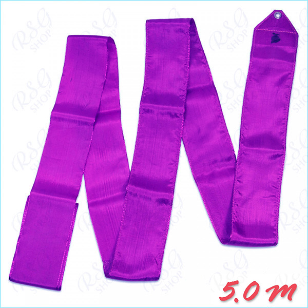 Гимнастическая лента 5м Chacott цвет Фиолетовый Артикул 5-077