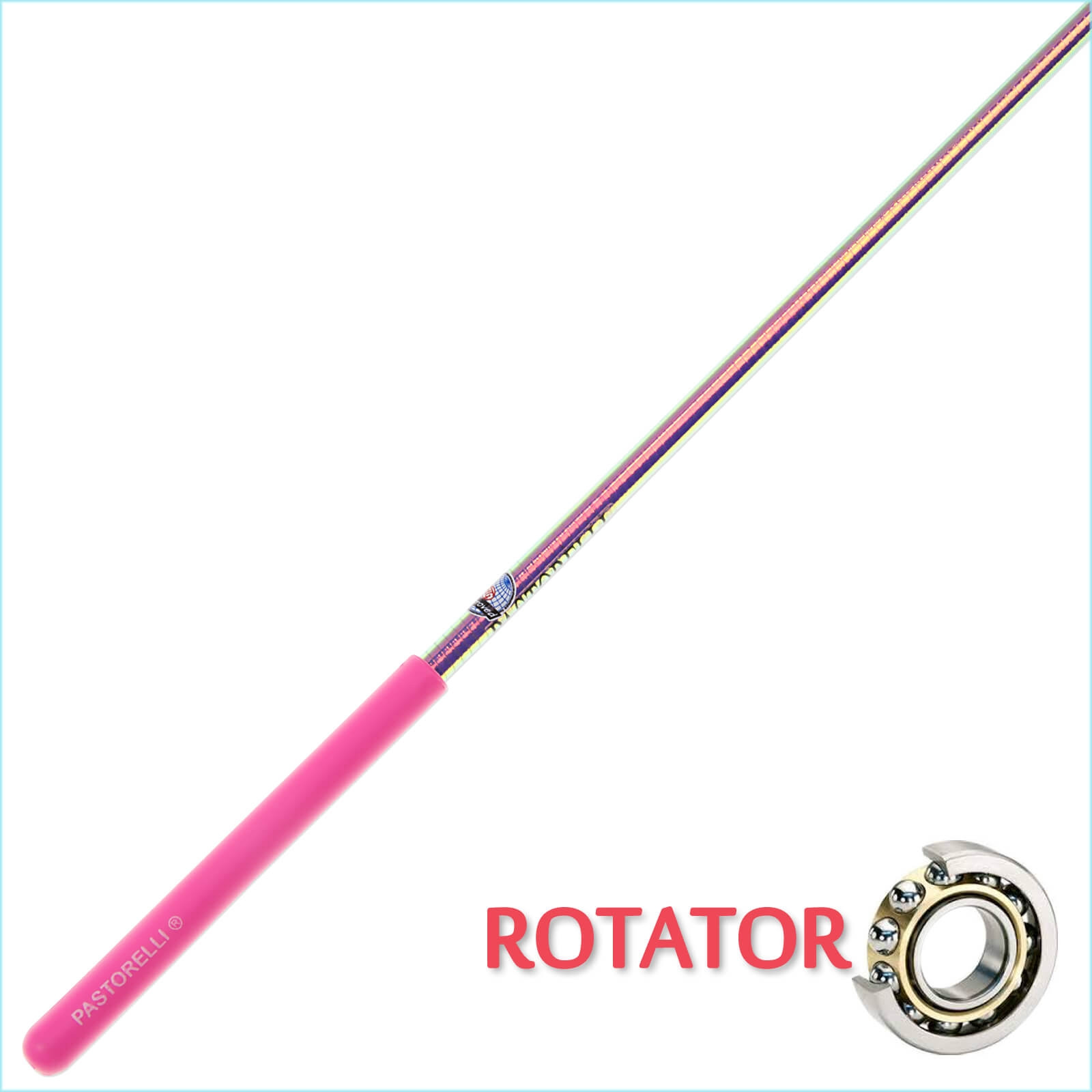 03895_laser_rotator_stick_rosa-violet_rosa