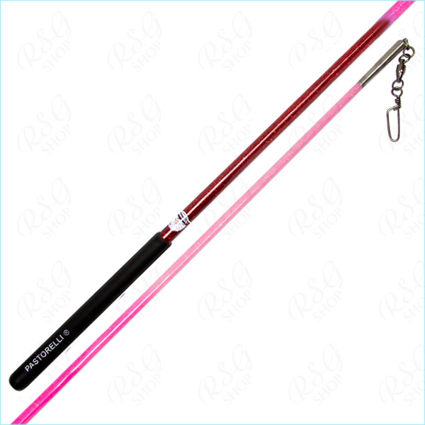 Палочка 60 см Pastorelli Multicolor цвет Красный-Розовый Артикул 02240