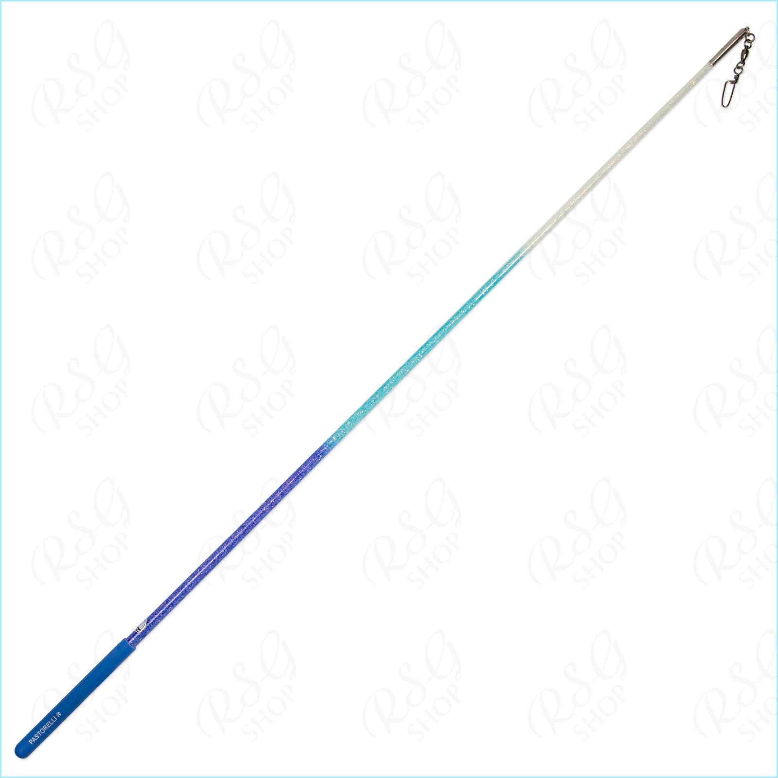 Палочка 60 см Pastorelli Multicolor цвет Синий-Изумрудный-Белый Артикул 02238