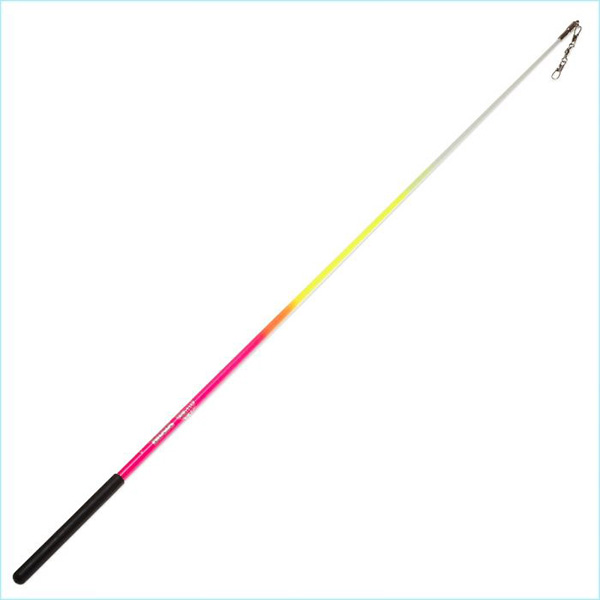 Палочка 60 см Sasaki M-781T цвет Розовый-Желтый-Белый Артикул M-781T-KEP