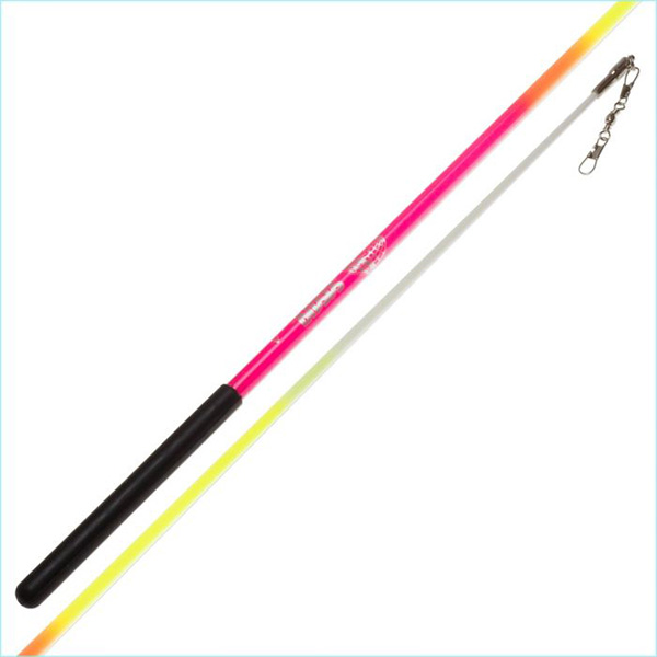Палочка 60 см Sasaki M-781T цвет Розовый-Желтый-Белый Артикул M-781T-KEP