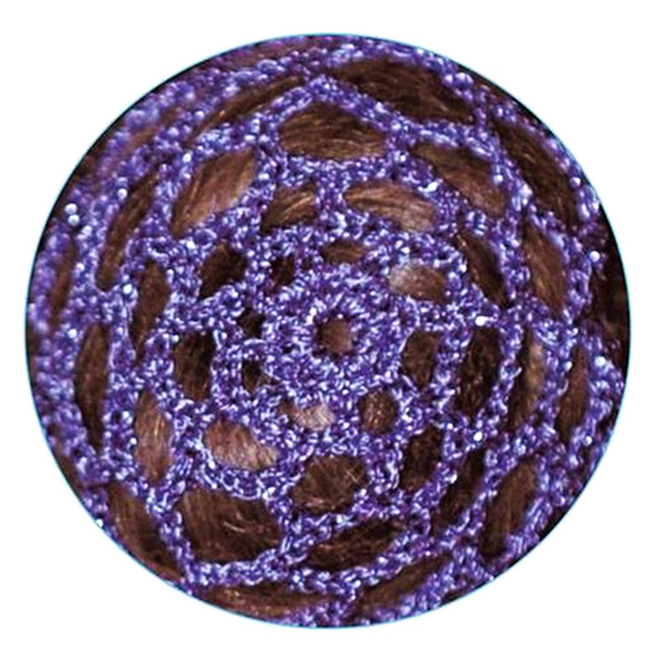 Сетка для волос Pastorelli цвет Фиолетовый Артикул 00784