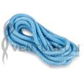 Gymnastic rope Venturelli color Light Blue Article PL2-011