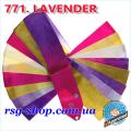 Gymnastic ribbon 6 m Chacott color Lavender Article 6-771