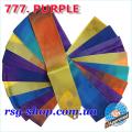 Gymnastic ribbon 6 m Chacott color Purple Article 6-777