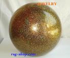 М'яч 18,5 см Chacott Jewelry колір Золотий (Gold) Артикул 599