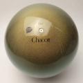 М'яч 18,5 см Chacott Glossy колір Зелений (Ever Green) Артикул 738