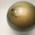 М'яч 18,5 см Chacott Glossy колір Зелений (Ever Green) Артикул 738