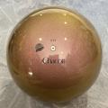 Мяч 18,5 см Chacott Glossy цвет Серая роза (Grayish Rose) Артикул 746