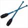 Булавы 41 cм Chacott Hi-Grip цвет Бирюзовый Артикул 41-123