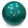 М'яч 18,5 см Chacott Jewelry колір Смарагдовий (Emerald) Артикул 537