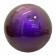 Мяч 18,5 см Chacott Glossy цвет Пурпурный (Purple) Артикул 777