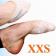 Напівчешки Pastorelli MICROFIBRE розмір XXS (28-30) Артикул 01641