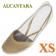 Напівчешки Pastorelli ALCANTARA розмір XS (31-33) Артикул 01974