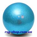 М'яч 17 см Chacott Practice Prism колір Гіацинт (Hyacinth) Артикул 621