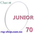Обруч 70 cм Chacott Junior колір Білий Артикул 002-58-70