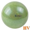 Мяч 18 см Pastorelli HV Prismatic цвет Мохито Артикул 00050