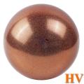 Мяч 18 см Pastorelli HV Prismatic цвет Марс Артикул 00053