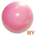 Мяч 18 см Pastorelli HV цвет Нежно-Розовый Артикул 02447