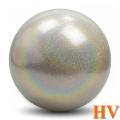 М'яч 18 см Pastorelli HV колір Срібний AB Артикул 03180